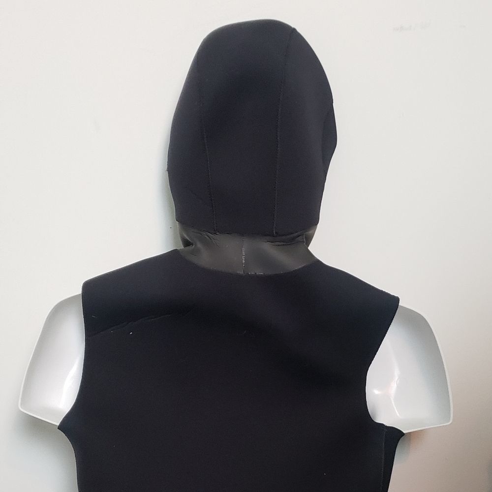 Quantum wetsuit hooded top - Picture 2 of 4